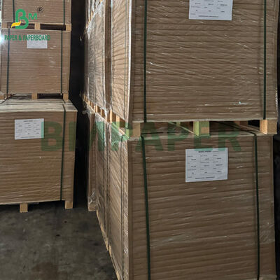 300GSM 350GSM 400GSM Putih Cerah Double Face Uncoated Woodfree Paper Stock