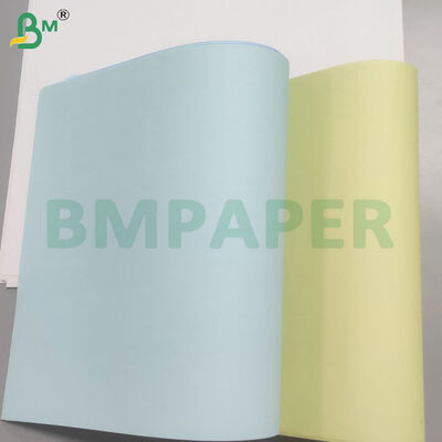 75gm CF CB CFB NCR Non Carbon Copy Sheets untuk penerimaan