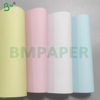 75gm CF CB CFB NCR Non Carbon Copy Sheets untuk penerimaan