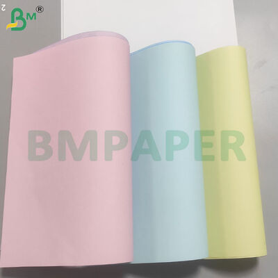75gm CF CB CFB NCR Non Carbon Copy Sheets untuk penerimaan