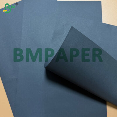 80gm 90gm Food Grade Black Virgin Kraft Paper Cut Sheets Food Wrapping Kraft Stock Sheets Bahan makanan