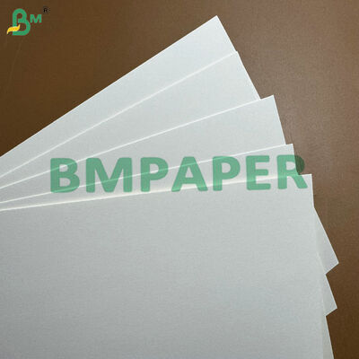 Karton 190gsm 210gsm Tahan Minyak Tugas Berat untuk Baki Makanan & Kotak Bawa Pulang
