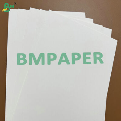 Karton 190gsm 210gsm Tahan Minyak Tugas Berat untuk Baki Makanan & Kotak Bawa Pulang