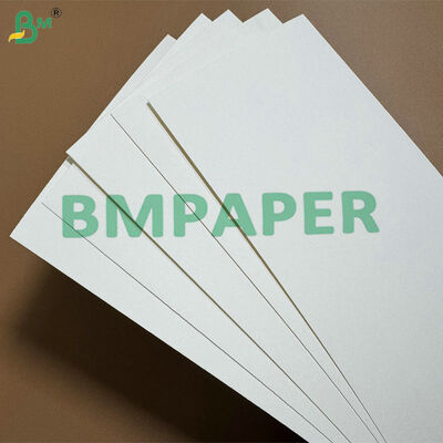 Karton 190gsm 210gsm Tahan Minyak Tugas Berat untuk Baki Makanan & Kotak Bawa Pulang