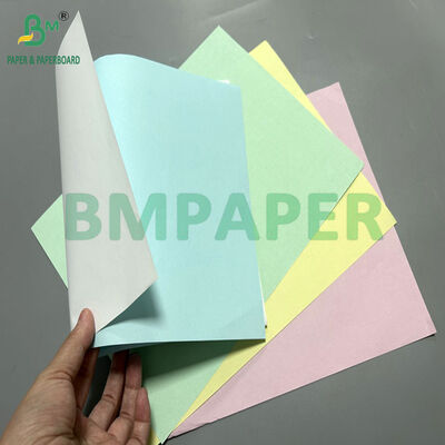 75gm 80gm CFB CF Karbonless Paper Untuk Faktur Komersial 70 x 100cm