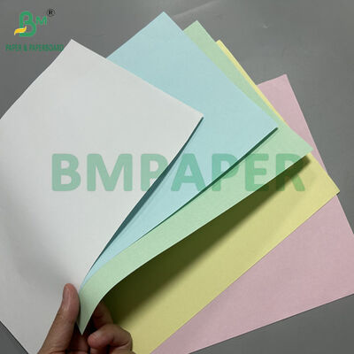 75gm 80gm CFB CF Karbonless Paper Untuk Faktur Komersial 70 x 100cm