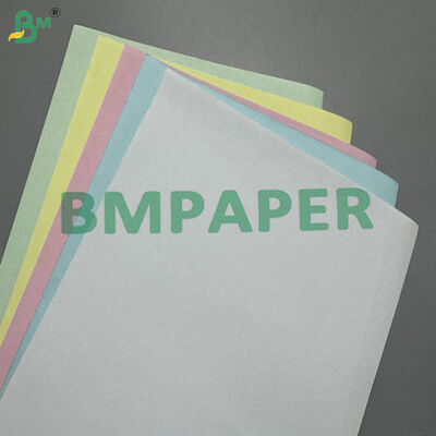 75gm 80gm Karbonless Copy Paper Rolls & Sheets untuk Faktur, Resit, dan Dokumen Kantor