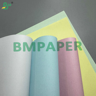 75gm 80gm Karbonless Copy Paper Rolls & Sheets untuk Faktur, Resit, dan Dokumen Kantor