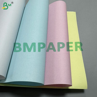 75gm 80gm Karbonless Copy Paper Rolls & Sheets untuk Faktur, Resit, dan Dokumen Kantor