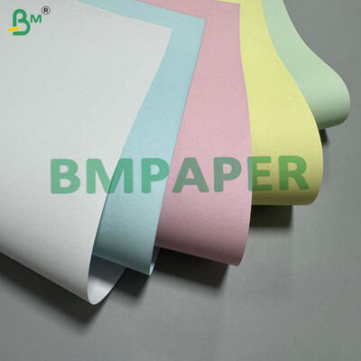 75gm 80gm Karbonless Copy Paper Rolls & Sheets untuk Faktur, Resit, dan Dokumen Kantor