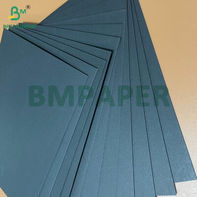 Kardus Hitam Penuh 1000gr 1200gr 1400gr 93cm X 130cm untuk Kotak Kemasan Kaku