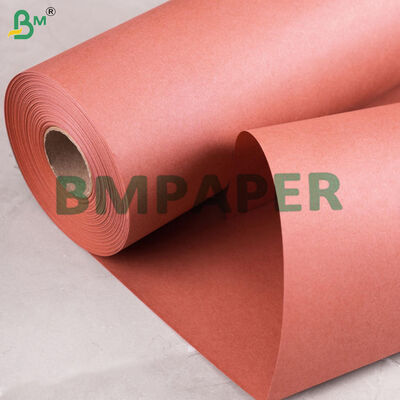66gsm Kertas Pink Peach Food Grade untuk Mengasapi Daging Gulungan 18'' 24'' x 175'