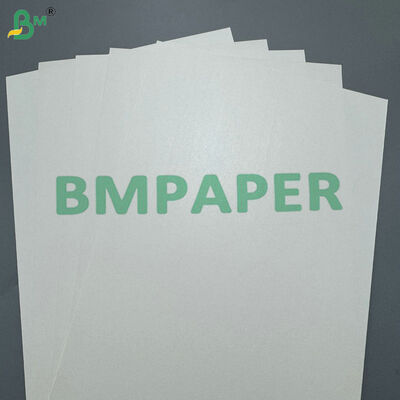 170-400 gsm PLA Coated Cupstock Paper Compostable Paperboard untuk cangkir minuman panas dan dingin