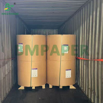 Kelas Makanan Putih Hamburger Wrapping Paper Anti Grease Jumbo Rolls Kit 4 Kit 5