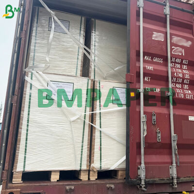 Percetakan khusus kertas penyegar udara mobil 1,8 mm Absorbent Blotter Paper