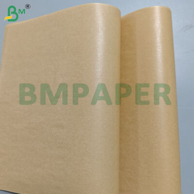 45gm Resistant suhu tinggi Food Safe Baking Paper Rolls