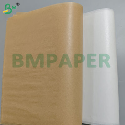 45gm Resistant suhu tinggi Food Safe Baking Paper Rolls