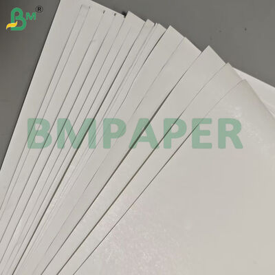 55gsm Lebar Gulungan Kustom Kertas Termal Gulungan Jumbo untuk Label