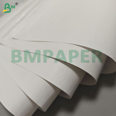 55gsm Lebar Gulungan Kustom Kertas Termal Gulungan Jumbo untuk Label