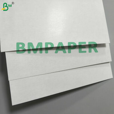 Black Center Ultra Smooth Glossy White Game Card Stock Tidak terlihat