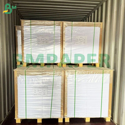 75gm CF CB CFB NCR Non Carbon Copy Sheets untuk penerimaan