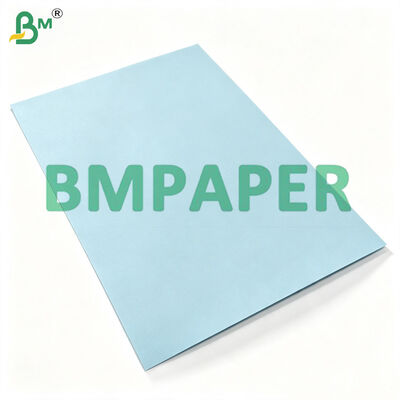 50gm NCR CFB Sheets Karbonless Paper 430mm X 590mm, Putih Kuning Hijau Pink Biru Warna