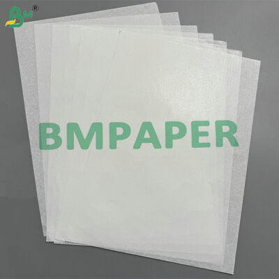 Kertas Pembungkus Konfeksioneri Tahan Minyak Food-Grade 30gsm 40gsm untuk Permen & Kue
