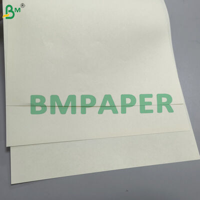 Kertas Buku Massal Krim Off-White, Opasitas Tinggi untuk Novel, Buku Bab Anak & Jurnal