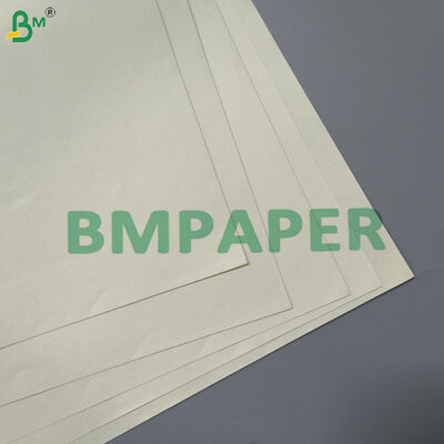 Kertas Buku Massal Krim Off-White, Opasitas Tinggi untuk Novel, Buku Bab Anak & Jurnal