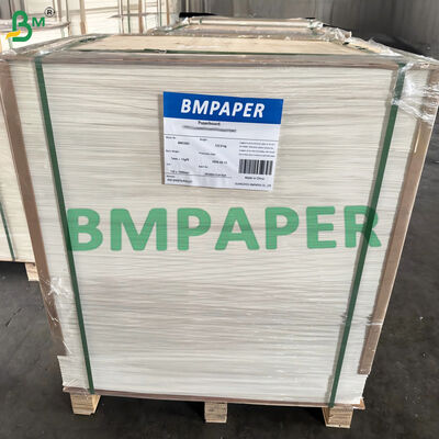 Kertas Buku Massal Krim Off-White, Opasitas Tinggi untuk Novel, Buku Bab Anak & Jurnal