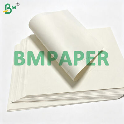 Kertas Buku Krem Tebal Tinggi 65gsm 75gsm, Kertas Offset Krem 2.0 Bulk