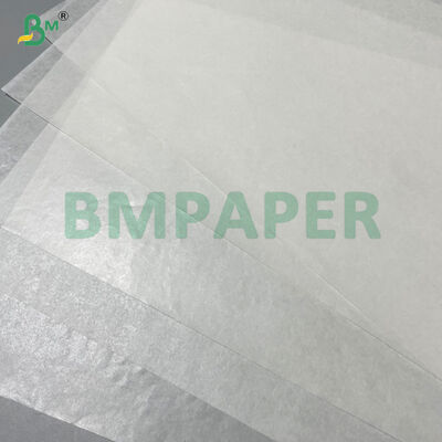 Kertas gula-gula kelas makanan Roll Greaseproof Candy Wrapping Paper