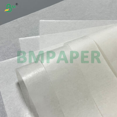 Kertas Pulp Perawan Lebar Kustom untuk Kemasan Permen Kue