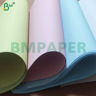 75gm NCR Copy Paper Sheets Letter Ukuran 500 lembar per ream