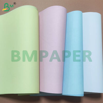75gm NCR Copy Paper Sheets Letter Ukuran 500 lembar per ream
