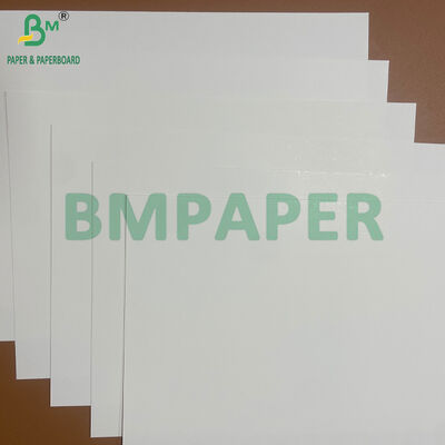 Kertas karton FBB 230grs tahan minyak satu sisi ukuran 61x90 cm untuk membungkus makanan berlemak