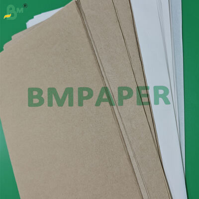 Gulungan Kertas Interleaving Kaca 36gsm 40gsm Tahan Jamur Otomotif 2290mm