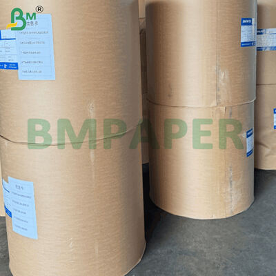 70gsm Kertas Sisipan Anti-jamur Gulungan untuk Kaca dan Baja