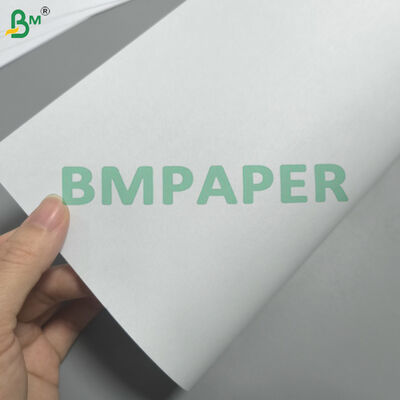 Kertas Cetak Offset Putih Tinggi 55g Untuk Halaman Dalam Buku Cetak