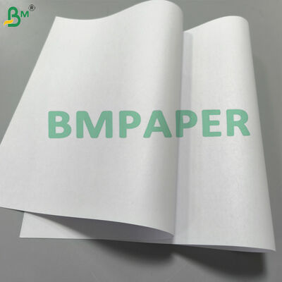 50g 53g 55g Kertas Teks Buku Tanpa Lapisan Putih Tinggi Kertas Cetak Buku