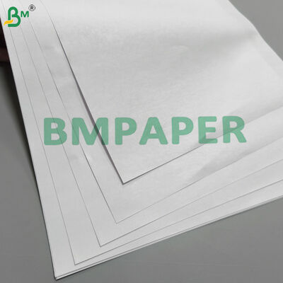 50g 53g 55g Kertas Teks Buku Tanpa Lapisan Putih Tinggi Kertas Cetak Buku