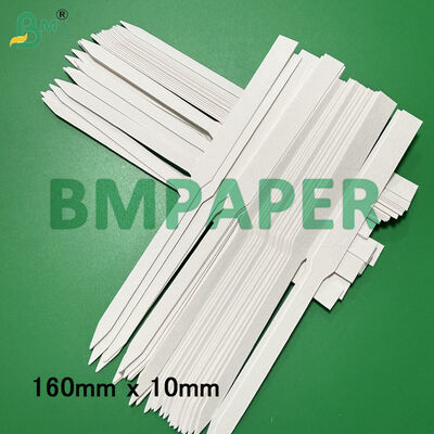 Strip Uji Aroma Putih, Papan Penyerap 160mm X 10mm 170mm X 9mm
