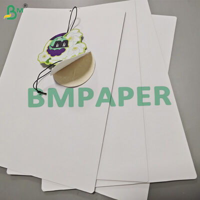 Kertas kapas 1.6mm 1.8mm yang dapat dicetak untuk penyegar udara mobil 70 x 100cm