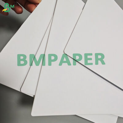 Kertas kapas 1.6mm 1.8mm yang dapat dicetak untuk penyegar udara mobil 70 x 100cm