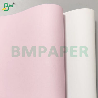76gm Karbonless Copy Paper Sheets CF CB CFB Berbagai Warna