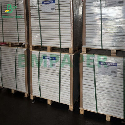 55gsm 60gsm 65gsm Black Ink Digital NCR Copy Paper CB CFB CF 57cm X 87cm