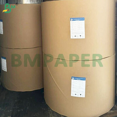 Gulungan Kertas Tahan Minyak 30/40gsm untuk Pembungkus Makanan Berminyak