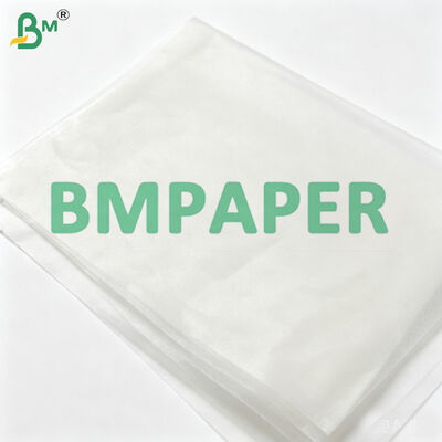 Kertas bungkus tortilla dengan kekuatan basah yang tinggi, 25gm 30gm & 36in rolls