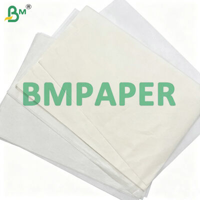 Kertas bungkus tortilla dengan kekuatan basah yang tinggi, 25gm 30gm & 36in rolls