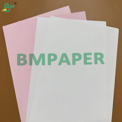 Kertas Salin Karbonless A4 2-Ply 3-Ply 70gsm Putih Pink untuk Faktur & Kuitansi